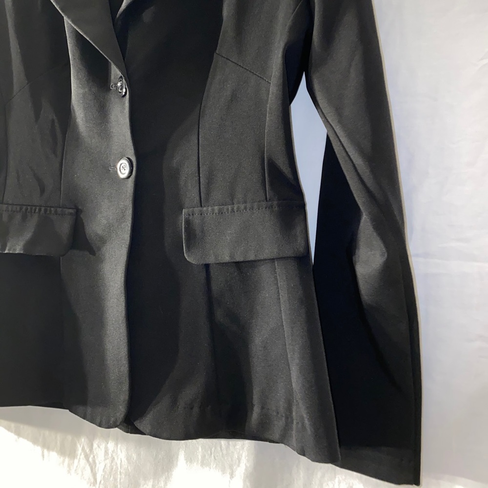 Women’s Black Blazer SZ5